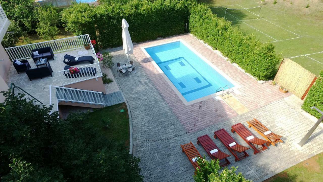 Villa Glorija Grubine Eksteriør billede