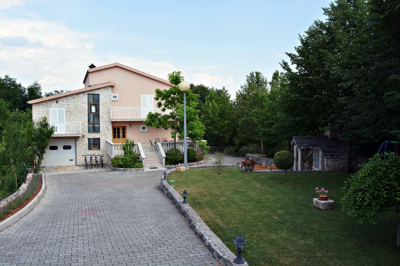 Villa Glorija Grubine Eksteriør billede